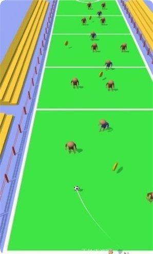 超级踢球3D技巧分享