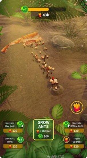 小小蚁群玩法介绍