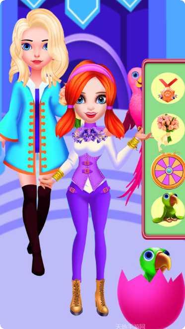 魔术师领袖魔法学校角色