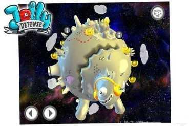 果冻防御游戏攻略