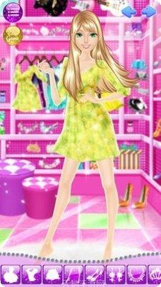 美女爱化妆游戏攻略