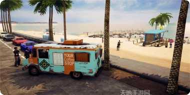 食品卡车模拟器下载