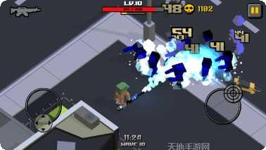 方块僵尸岛评测