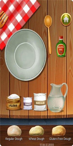 制作美味蜜瓜蛋糕游戏攻略