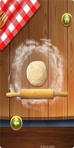 制作美味蜜瓜蛋糕最新版本