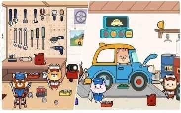 罗布泊和朋友们冒险之旅