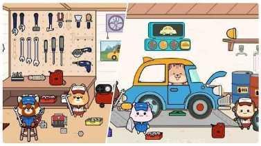 罗布泊和朋友们生存挑战