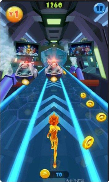 赛尔号极速狂飙玩法介绍