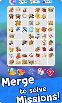 合并市长闲置村玩法