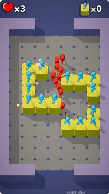 迷宫冲击波最新版本