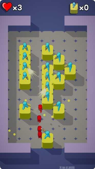 迷宫冲击波玩法介绍