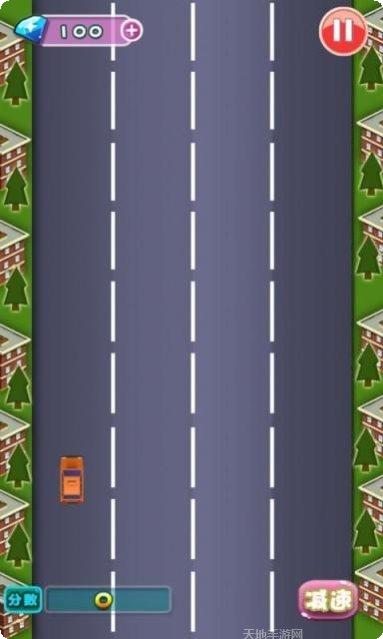 疯狂追踪游戏攻略