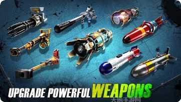 Drone Assault Shooting操作技巧