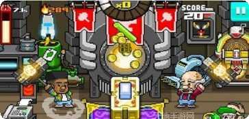 闲置锻造大亨玩法介绍