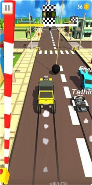 竞速大师3D游戏下载