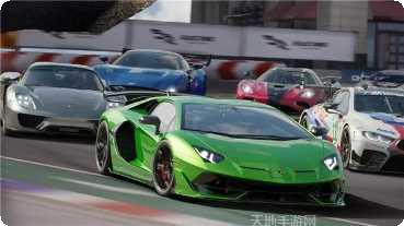 竞速大师3D最新版本