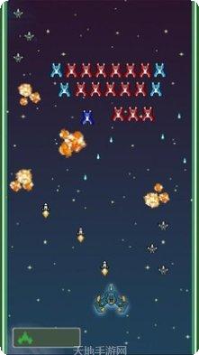 超级太空入侵者玩法介绍