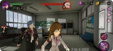 动漫高校僵尸模拟器下载