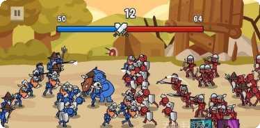 坚持战争鲜血打击攻略