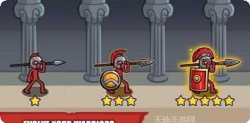 坚持战争鲜血打击评测