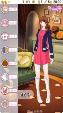 女神爱幻想角色介绍