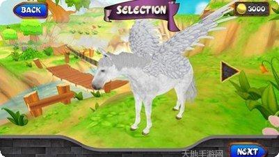 独角兽奔跑玩法介绍