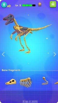 恐龙之地游戏玩法