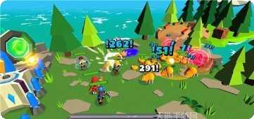 城堡史诗防御者评测