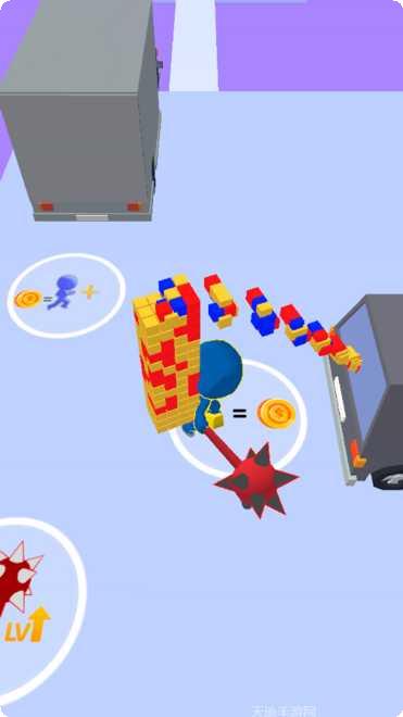 Riot Rampage英雄选择