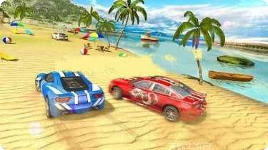 沙滩冲浪者3D游戏下载