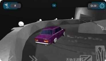 俄罗斯熊赛车下载