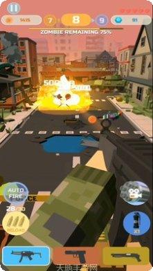 僵尸VS射手攻略