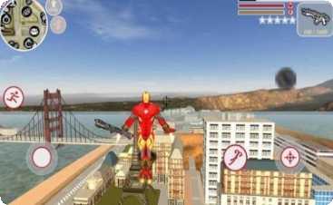 超级铁人英雄狂暴最新版本