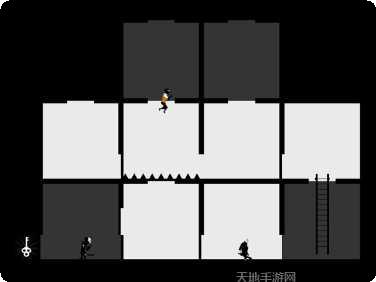 迷宫逃离随机疯狂技巧