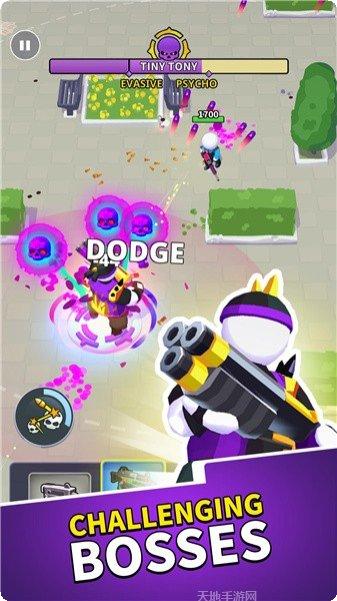 橡胶人推塔最新版本