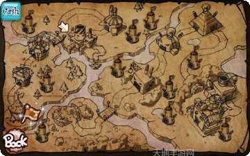 涂鸦战争之王攻略