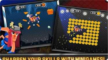 UFB战斗兄弟3角色选择