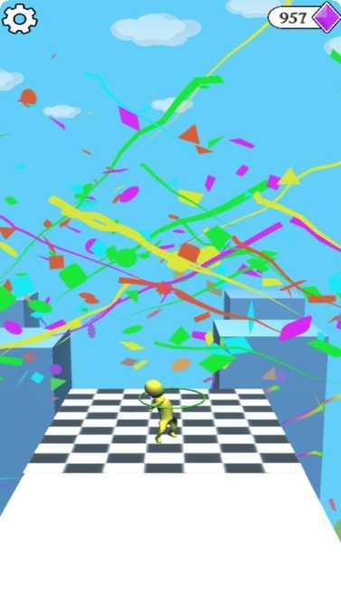 呼啦圈女王游戏攻略