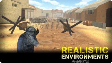 突击队作战指挥策略