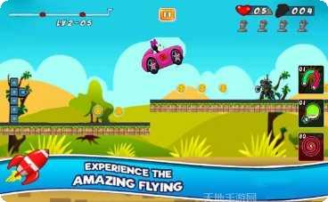 超级小猴子玩法