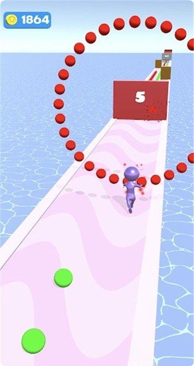 杂耍跑秀游戏下载