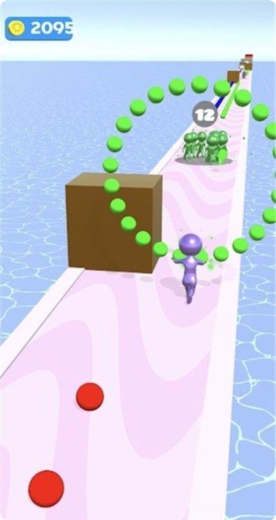 杂耍跑秀最新版本