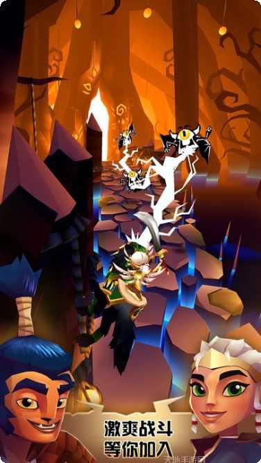 刀锋酷跑玩法介绍