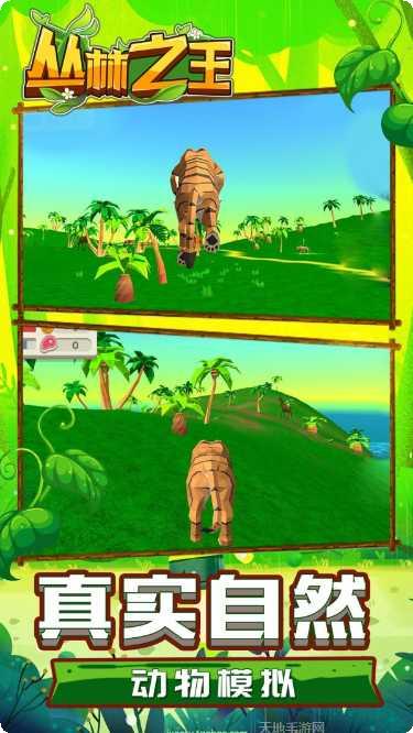 丛林之旅动植物识别