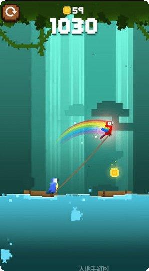 猴子跳跃游戏攻略