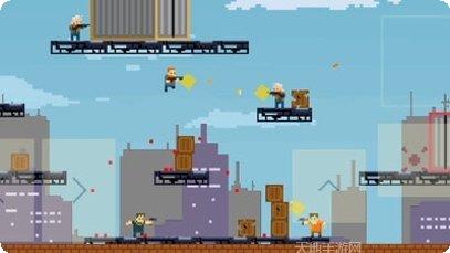 像素一百层玩法介绍