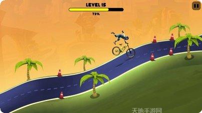 BMX特技自行车2最新版本