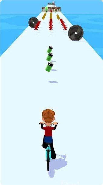 BMX特技自行车2游戏攻略