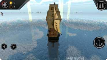 模拟海盗船3D航海探索