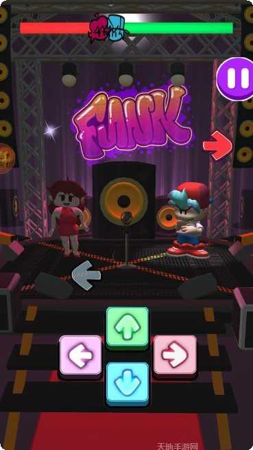 天天来酷跑角色选择